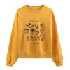 "Plant These, Save The Bees" - Eco Sweatshirt