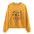 "Plant These, Save The Bees" - Eco Sweatshirt