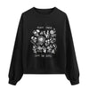 "Plant These, Save The Bees" - Eco Sweatshirt