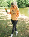 "Plant These, Save The Bees" - Eco Hoodie