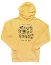 "Plant These, Save The Bees" - Eco Hoodie