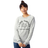 "I Love Turtles, More Than Straws" - Eco Sweatshirt