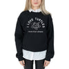 "I Love Turtles, More Than Straws" - Eco Sweatshirt