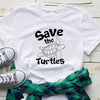 "Save The Turtles" - Eco Tee