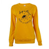 "Skip a Straw, Save a Turtle" - Eco Sweatshirt
