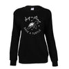 "Skip a Straw, Save a Turtle" - Eco Sweatshirt