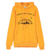 "There Is No Planet B" - Eco Hoodie