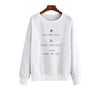 "Help More Bees, Clean The Seas" - Eco Sweatshirt