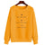 "Help More Bees, Clean The Seas" - Eco Sweatshirt