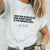 "Keep Our Ocean Blue, Our Animals Safe" - Eco Tee