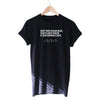 "Keep Our Ocean Blue, Our Animals Safe" - Eco Tee