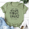 "Plant These, Save The Bees" - Tee