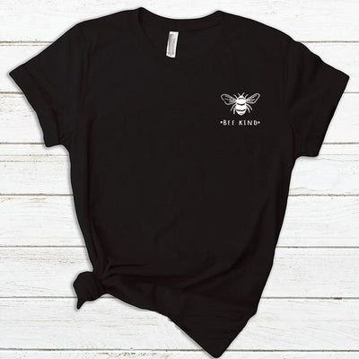 "Bee Kind" - Eco Tee