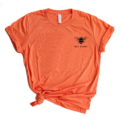 "Bee Kind" - Eco Tee