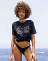 "Save The Whales, Protect The Reef" - Eco Tee