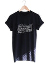 "Save The Whales, Protect The Reef" - Eco Tee