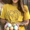 "Earth Day, Every Day" - Eco Tee
