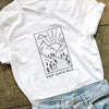 "Keep Earth Wild" - Eco Tee