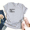 "Protect Our Forests" Eco-Tee