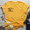 "Protect Our Forests" Eco-Tee
