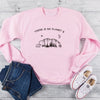 "There Is No Planet B" - Eco Sweatshirt