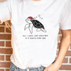 "All I Want for Christmas Is A Plastic-free Sea" - Eco Tee