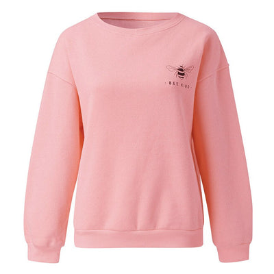 "Bee Kind" - Eco Sweatshirt