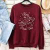 "Keep The Sea Plastic Free" - Eco Sweatshirt