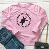 "Save The Ocean, Save The Planet" - Eco Sweatshirt