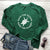 "Save The Ocean, Save The Planet" - Eco Sweatshirt