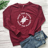 "Save The Ocean, Save The Planet" - Eco Sweatshirt