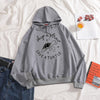 "Skip a straw, Save a turtle" - Eco Hoodie