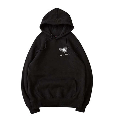 "Bee Kind" - Hoodie (No Zipper)