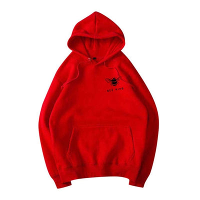 "Bee Kind" - Hoodie (No Zipper)