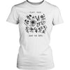 "Plant These, Save The Bees" - Tee